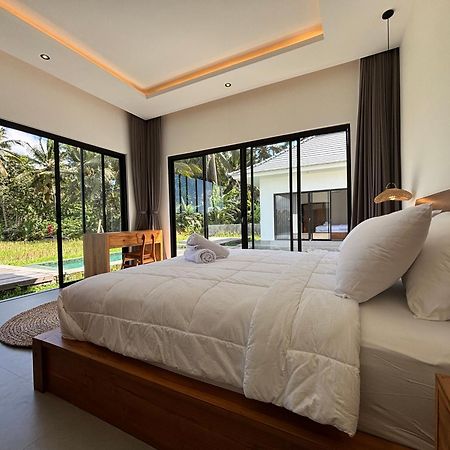 Surya Villa Ubud Kültér fotó