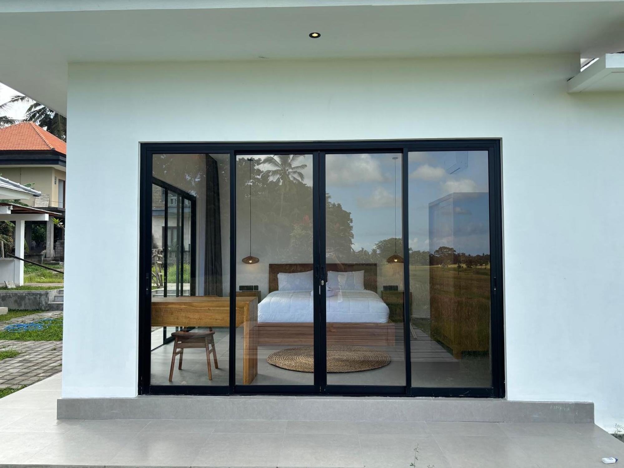 Surya Villa Ubud Kültér fotó