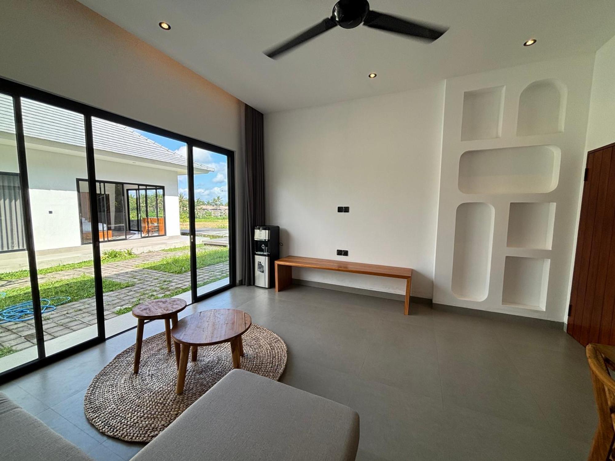 Surya Villa Ubud Kültér fotó